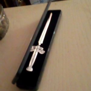 St. Justin letter opener